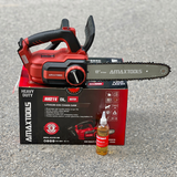 Máy cưa xích dùng pin Amaxtools ACX305-SM