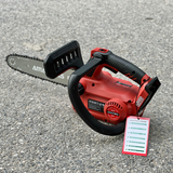 Máy cưa xích dùng pin Amaxtools ACX305-SM