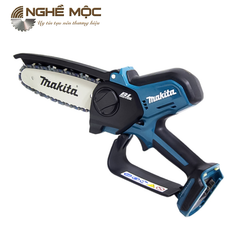 Máy cưa xích dùng pin Makita 18V DUC150Z01 (150mm)