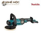 Máy đánh bóng dùng pin 40V  MAKITA PV001GZ  (180MM/BL)