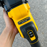 Máy đánh bóng lệch tâm Dewalt DCM848N-XJ