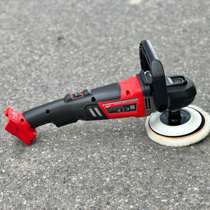 Máy đánh bóng M18 FAP180 Milwaukee