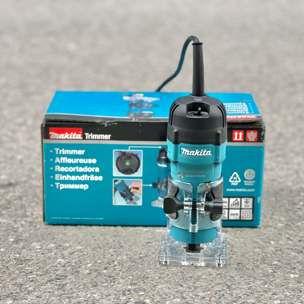 Máy phay Makita 3711 (1/4")