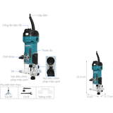 Máy Đánh Cạnh Makita M3700B
