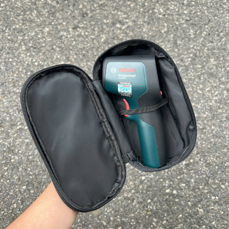 Máy đo nhiệt độ Bosch GIS 500 (0601083480)