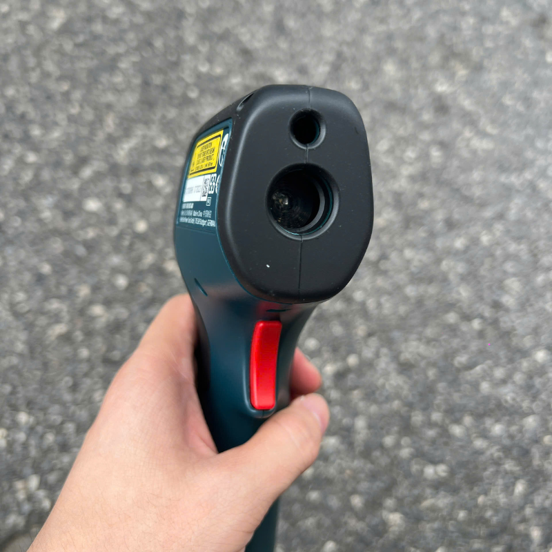 Máy đo nhiệt độ Bosch GIS 500 (0601083480)