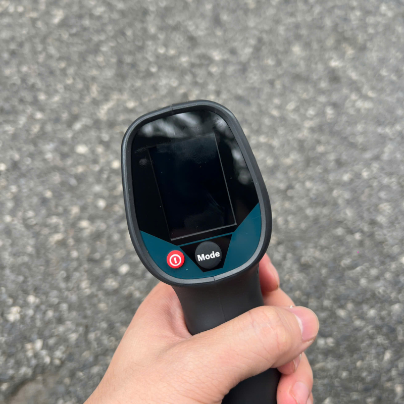 Máy đo nhiệt độ Bosch GIS 500 (0601083480)