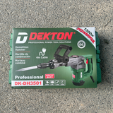 Máy Đục Bê Tông Dekton DK-DH3501