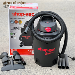 Máy hút bụi khô/ướt/thổi  25L 1400W Shop-Vac 59712207