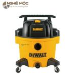 Máy hút bụi 3 chức năng khô và ướt DeWalt DXV34P (34L, 5HP)