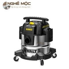 Máy hút bụi công nghiệp khô và ướt Dewalt DXV38S