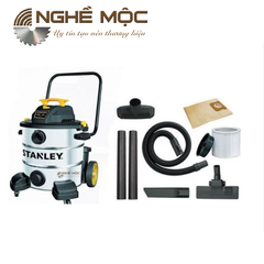 Máy Hút Bụi Công Nghiệp Khô Và Ướt SL19156 Stanley