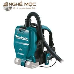 Máy hút bụi đeo vai dùng pin DVC260ZX Makita