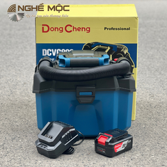 Máy hút bụi dùng pin 20V DongCheng DCVC800