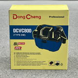 Bao bì đựng máy hút bụi dùng pin 20V DongCheng DCVC800