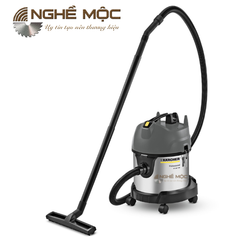 Máy hút bụi Karcher khô và ướt NT20/1 Me Classic mã 1.428-540.0