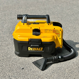 Máy hút bụi khô ướt không dây DEWALT DCV580H