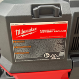 Máy hút bụi khô ướt Milwaukee M18 FUEL™ 6 gallon 0910-20 (USA)