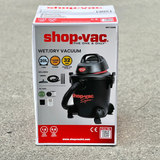 Hộp  giấy đựng máy hút bụi khô/ướt/thổi Shop-vac 20L 1400W thép không gỉ 59712206