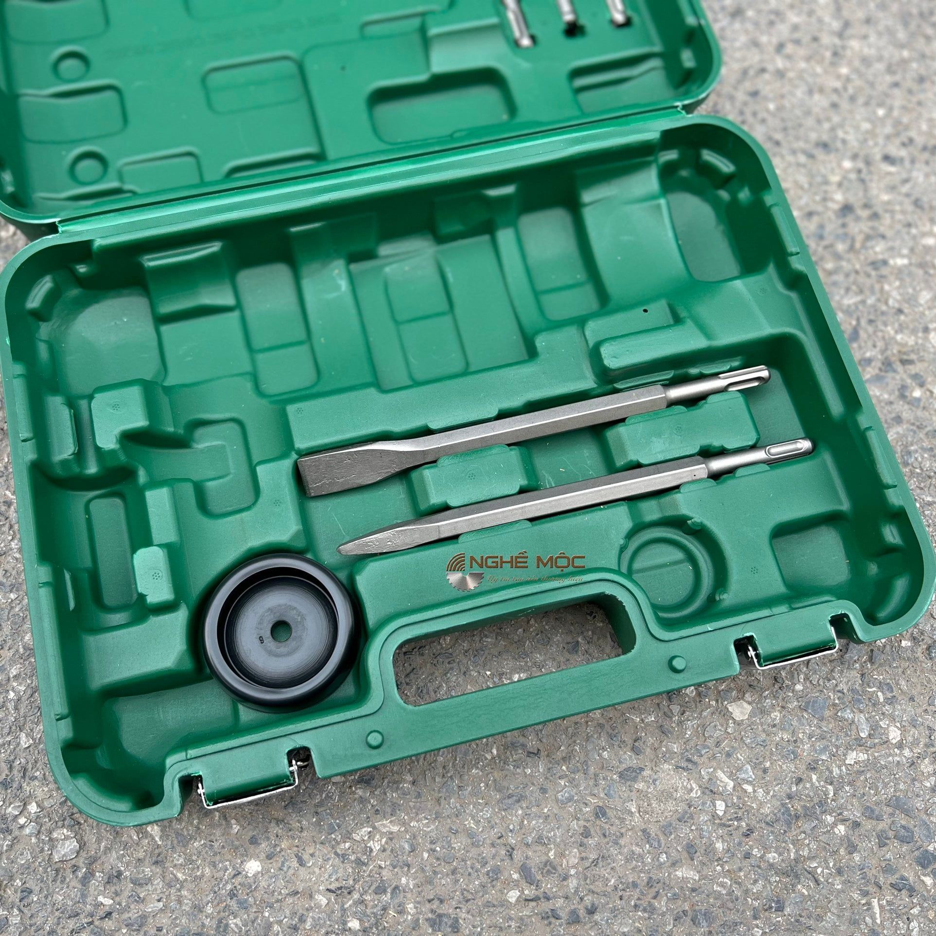 Máy Khoan Bê Tông Dekton DK-RH2603B