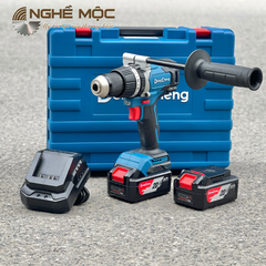 Máy khoan 3 chức năng dùng pin 20V DongCheng DCJZ03-13