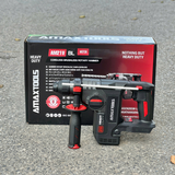 Máy khoan bê tông dùng pin Amaxtools A3CN285M - Limited
