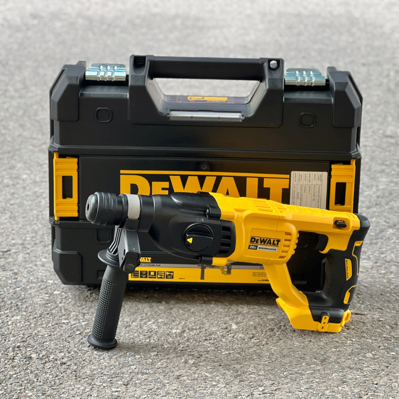 Body khoan bê tông pin DeWALT 18V DCH133N