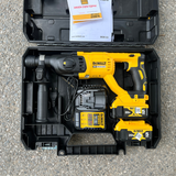 Body khoan bê tông pin DeWALT 18V DCH133N