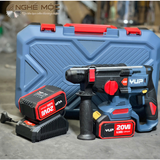 Máy khoan bê tông pin 20V YUP YP20-H24M