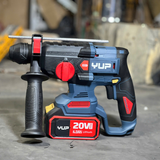 Máy khoan bê tông pin 20V YUP YP20-H24M