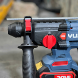 Máy khoan bê tông pin 20V YUP YP20-H24M