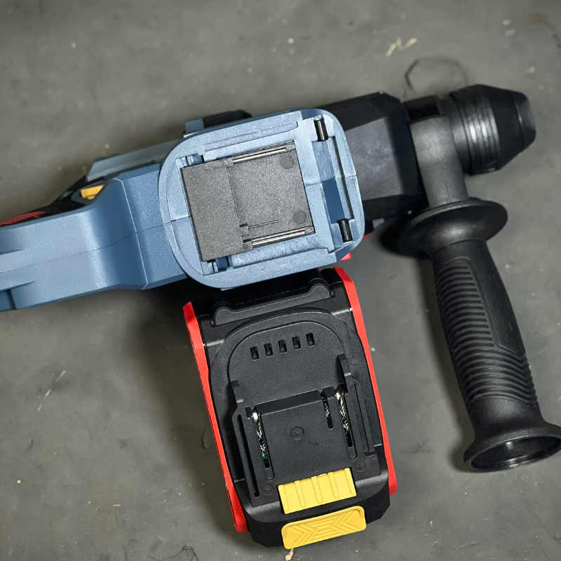 Máy khoan bê tông pin 20V YUP YP20-H24M