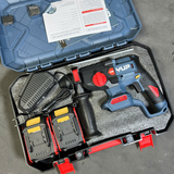 Máy khoan bê tông pin 20V YUP YP20-H24M