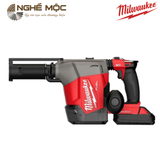 Máy khoan bê tông trần kèm hút bụi dùng pin Milwaukee M18 FHAFOH16