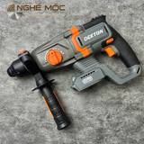 Máy khoan búa dùng pin 21V Dekton M21-RH2603C