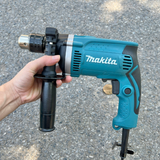 Máy khoan búa Makita HP1630 có trọng lượng nhẹ