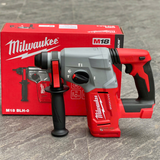 Máy khoan búa Milwaukee dùng pin M18 BLH