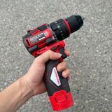 Máy khoan búa pin 16V SFUNPRO S2AH7916R