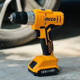 Máy khoan cầm tay dùng pin 12V Ingco CDLI1222
