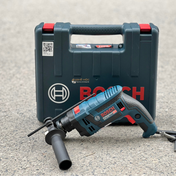 Máy khoan động lực Bosch GSB 16 RE mã 06012281K1