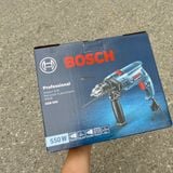 Máy khoan động lực điện Bosch GSB 550 550W (06011A15K0)