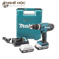 Máy khoan động lực dùng pin 18V Makita HP488DWAE