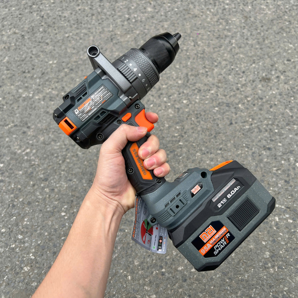 Máy khoan động lực dùng pin 21V Dekton M21 - ID13160PRO