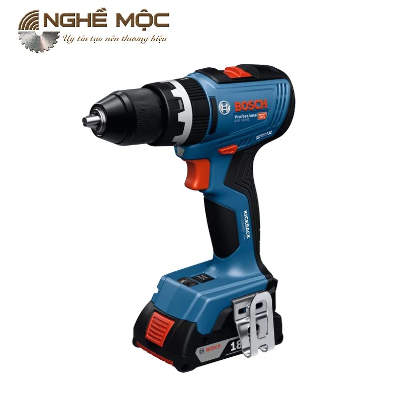 Máy khoan động lực dùng pin Bosch GSB 18V-65