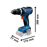 Máy khoan động lực dùng pin Bosch GSB 18V-65