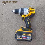 Máy khoan động lực Pin Dewalt DCD1007 bản cải tiến của DCD999