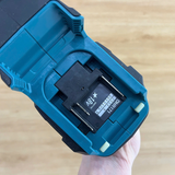 Máy khoan bê tông pin Makita DHR171 18V