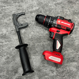 Máy khoan động lực sfunpro S20 DCD13A có đi kèm tay cầm phụ