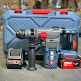 Máy khoan đục bê tông dùng pin YUP mã YP20-H30M
