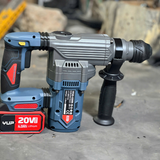 Máy khoan đục bê tông dùng pin YUP mã YP20-H30M